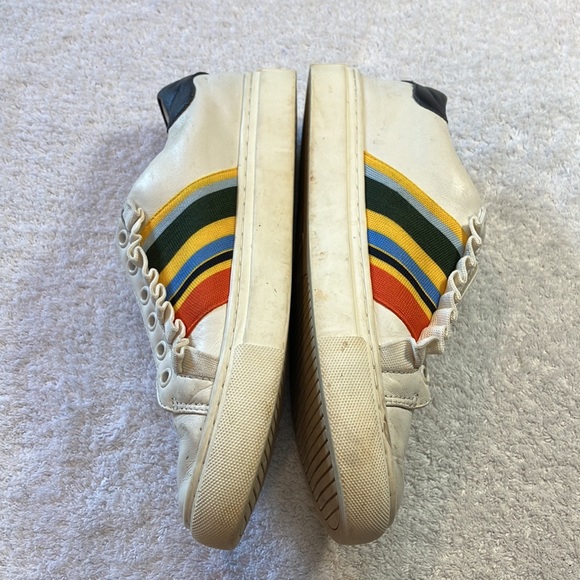 Tory Burch Sport ruffle sneaker - Picture 2 of 8